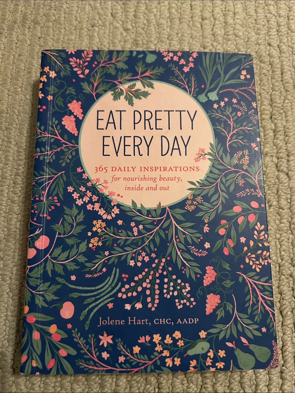 Free with Purchase Eat Pretty